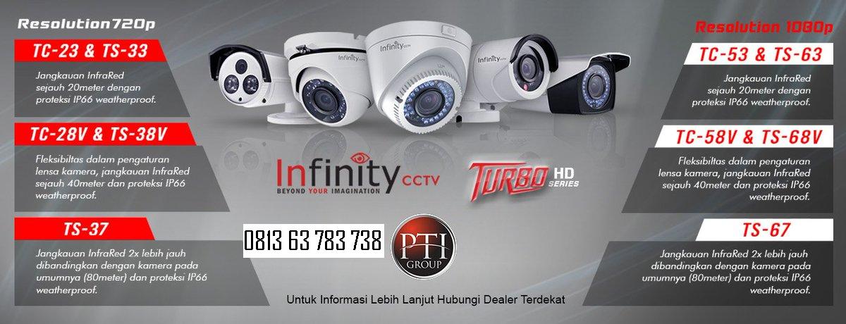 Infinity CCTV PTI